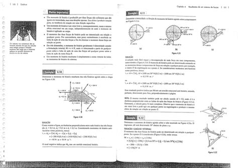 Estática 12 Edição Mecânica Para Engenharia Hibbeler