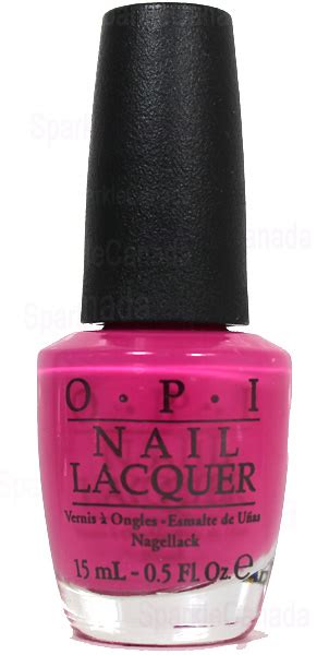 Opi Kiss Me On My Tulips