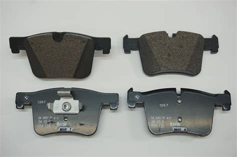 Bmw Brake Pad Set Genuine Bmw 34 10 6 859 181 34 10 6 859 181 34 10 6 859 181 34106859181