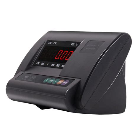 Electronic Digital Weighing Scale Indicator Yaohua Led Display A12e