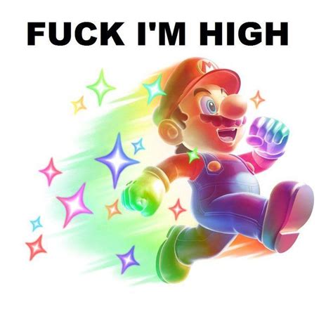 Image Fuck I M High Know Your Meme