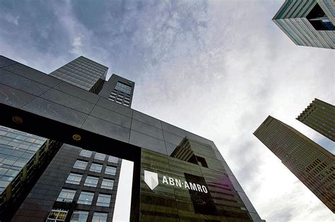 Elftal Banken Voor Abn Amro Nrc