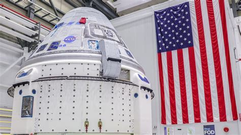 NASA And Boeing Delay Starliner Capsule S 1st Astronaut Launch To Early