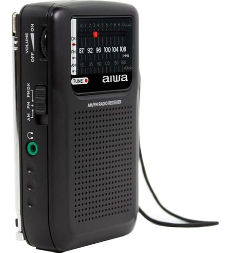 Aiwa RS33 radio portatil Radio Radio/CD