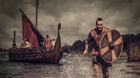 Archaeological Dig For Viking Boat In Meols Zillowirral