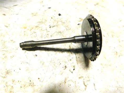 Honda Trx Fourtrax Cam Timing Chain Sprocket Shaft