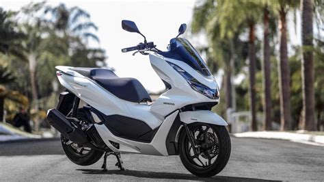 Honda Pcx Pre O Cores Atualiza Es E Lan Amento