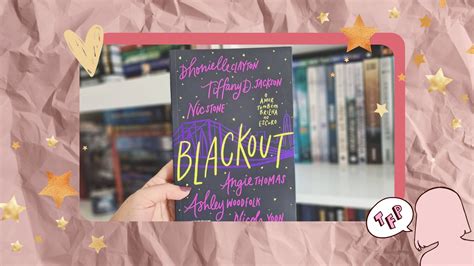 Resenha Blackout The Feminist Patronum