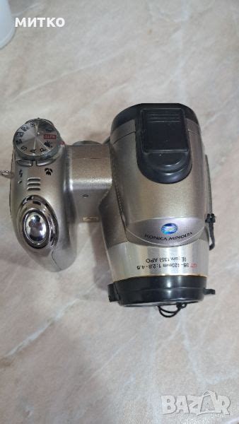Коника минолта в Фотоапарати в гр. Ямбол - ID45147055 | Bazar.bg