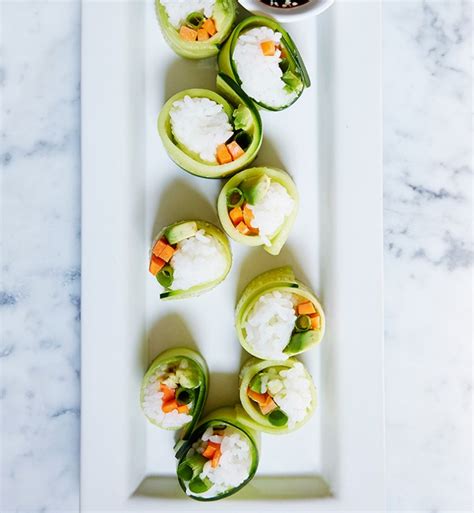Veggie Sushi