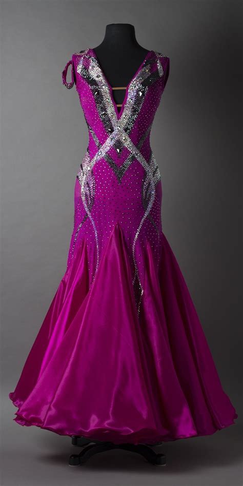 Ballroom Dancing Dresses