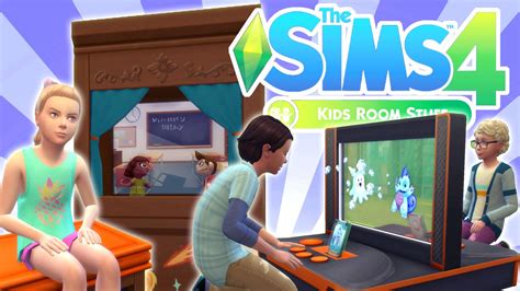 Sims 4 kids room stuff pack - shedhohpa