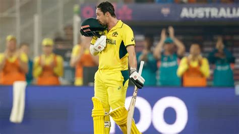 Australias Odi World Cup Winning Hero Travis Head Named Icc Player Of