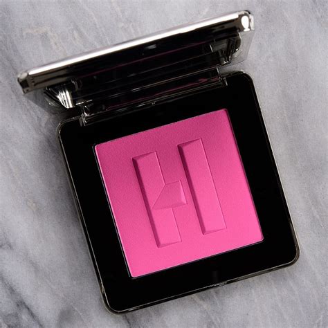 Haus Labs Dragon Fruit Daze Color Fuse Blush Review Swatches Pink