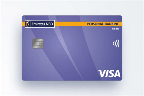 How To Activate Your Emirates NBD Debit Card A Simple Guide UAE