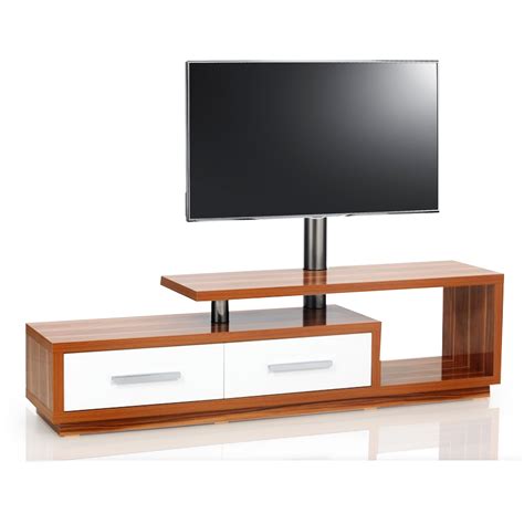 Table De Television En Bois Mobilier Design D Coration D Int Rieur