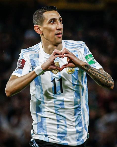 Angel Di Maria Will Join Juventus After His PSG Angel Di Maria