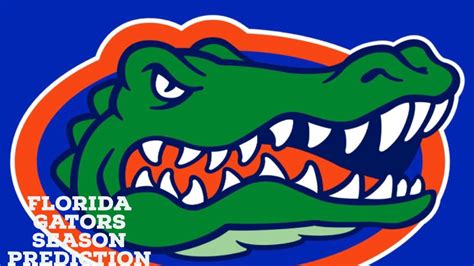 Florida Gators Season Predictions YouTube