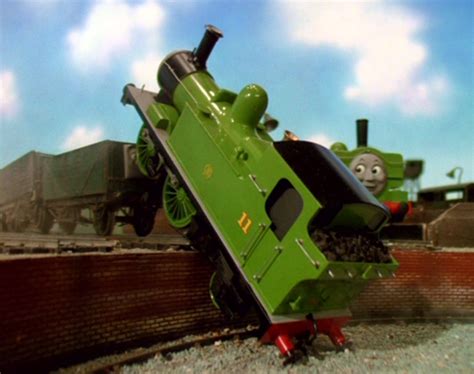 Oliver and the Trucks | Stories From Sodor Wikia | Fandom