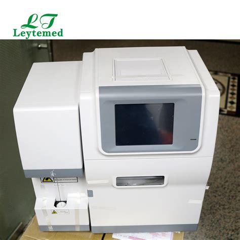 Ltce02 Fully Automatic Na Cl K Ca Electrolyte Analyzer Portable