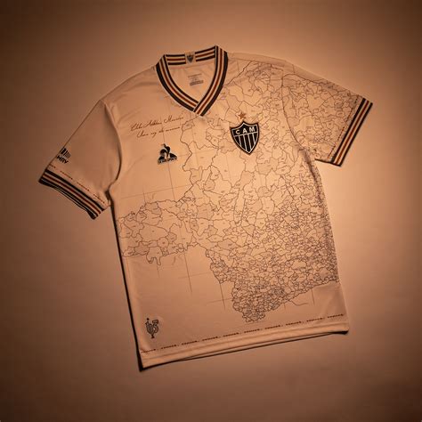 Classic Football Shirts On Twitter Restock Atletico Mineiro