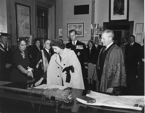 Dalhousie University On Linkedin In 1951 Just Months Before She Was