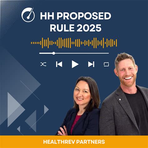 CY 2025 Home Health Proposed Rule HealthRev Partners