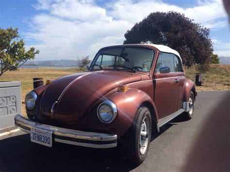 1978 Volkswagen Beetle