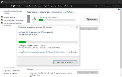 Como configurar cópias de segurança automáticas no Windows 11