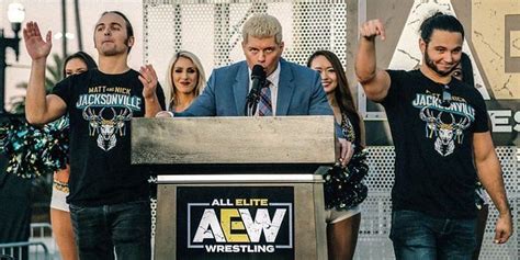 AEW All In wouldn't be the same without WWE Superstar Cody Rhodes