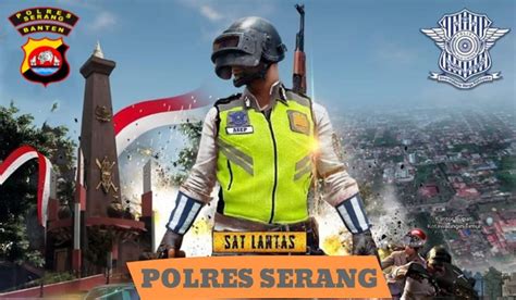 Kreatif Poster Operasi Patuh Kalimaya 2019 Dari Polres Serang Ini