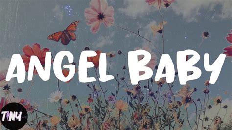 Troye Sivan Angel Baby Lyrics Youtube