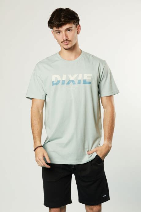 T SHIRT FRODO DIXIE Aqua Superoutlet