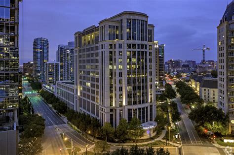 2101 Cedar Springs Rd, Dallas, TX 75201 - Rosewood Court | LoopNet