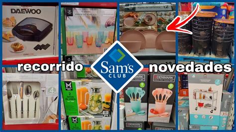 SAM S RECORRIDO Y NOVEDADES LO MAS NUEVO EN TIENDA YouTube