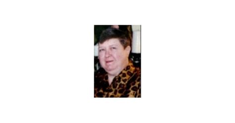 Jane Fischer Obituary 1956 2015 Newburgh In Courier Press