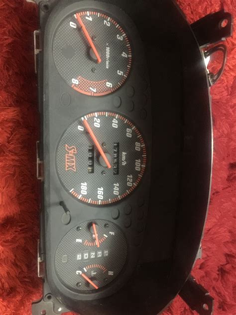 Honda Civic 96 2000 Meter Cluster Buy Sell And Exchange Pakwheels Forums