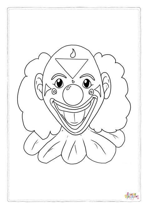 Disegno Di Clown