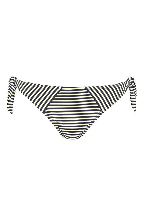 Tie And Bow Bikini Briefs Marlies Dekkers Designer Swimwear