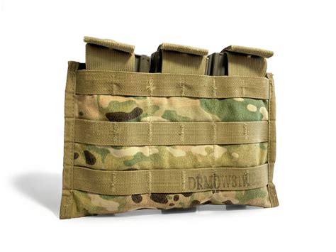 MOLLE II Triple Magazine Pouch OCP Smith S Surplus