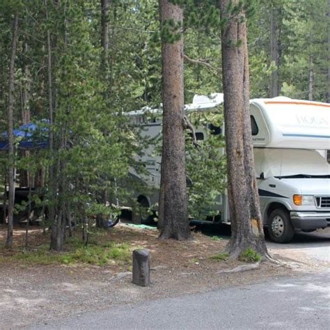 Yellowstone RV Parks: 2024 Guide to 12 Campgrounds Inside the Park