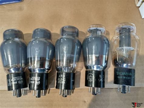 Output Power Tubes Kt L Gc L G Photo Canuck Audio Mart