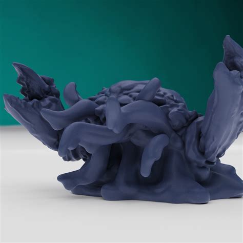 Hot Goblin Slime Crab A