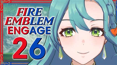 Voyage To Elusia Fire Emblem Engage Part Let S Play Youtube