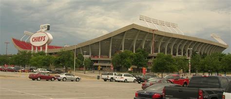 Geha Field At Arrowhead Stadium What You Need To Know To Make It A