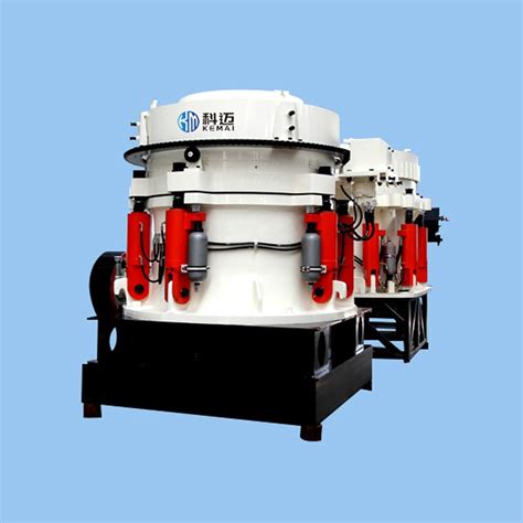 Hps Series Hydraulic Cone Crusher