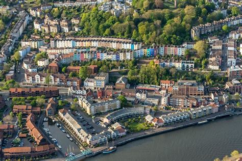 12 Incredible Aerial Shots of Bristol - Best of Bristol