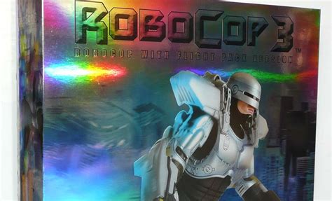 Toyhaven RoboCop 3 1993 By Hot Toys 2007