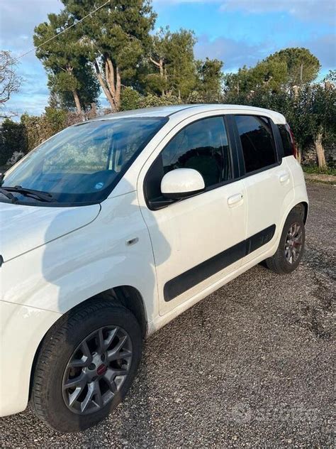 Venduto Fiat Panda 4x4 Climbing Auto Usate In Vendita