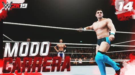 Wwe K Modo Carrera Tenemos Una Sorpresa Capitulo Youtube